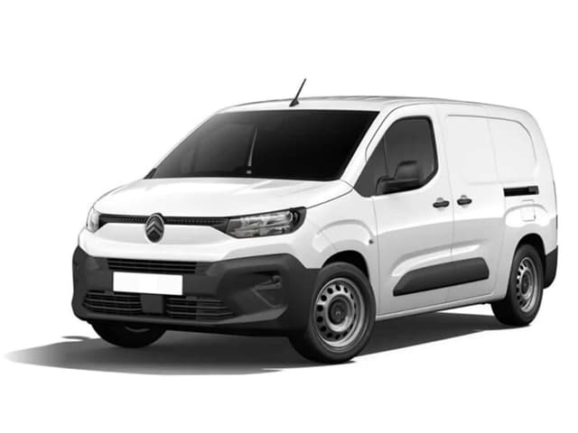 Small Van
