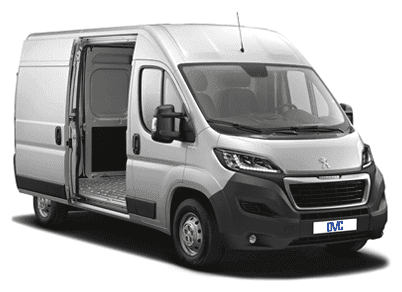 Crew Van 6/8 Seats